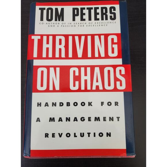 Thriving on Chaos - Picture 1 of 2